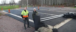 Jättesatsningen: Klubben vill bygga golfhall för 12 miljoner
