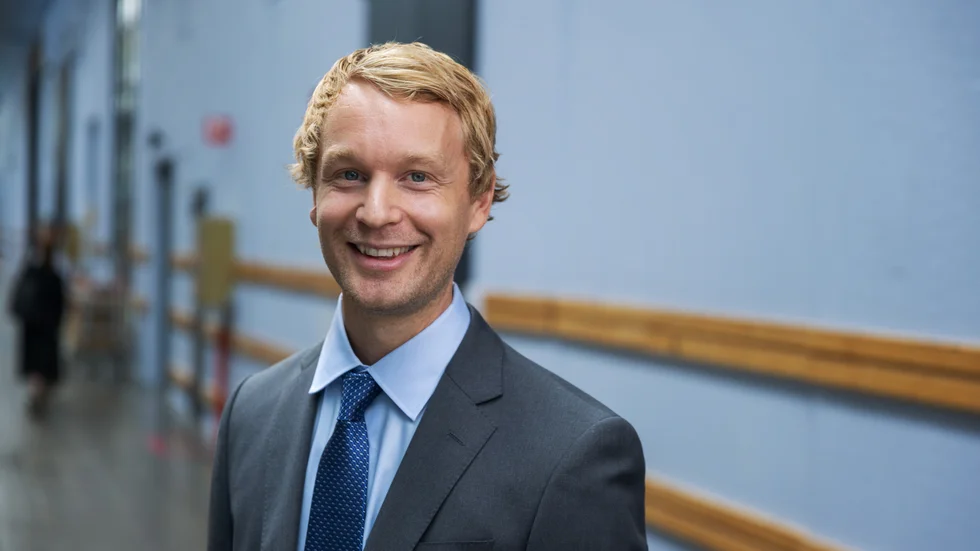 Björn Gustafssonn åker på turné nästa höst. Arkivbild.