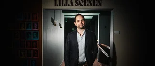 "Hade absolut inte kunnat tacka nej till det här jobbet"