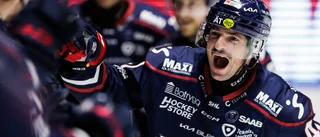 Efter rekordsuccén: Little saknades på LHC:s fredagsträning