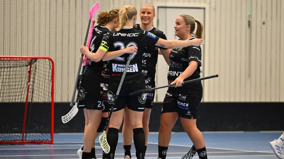 Gamla stans segertåg tuffar vidare efter att de vände mot Sävar på bortaplan.