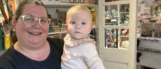 Anna, 40, tar över leksaksaffären: "Har varit en dröm i många år"