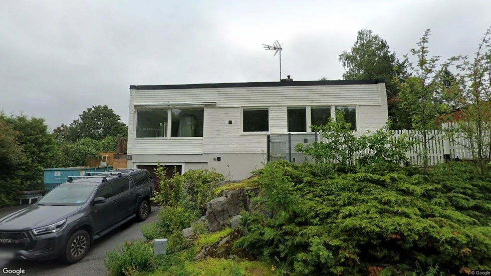 Olivehällsvägen 33