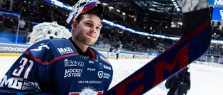 Beskedet till LHC-målvakten: varsågod, nu får du chansen – ta den