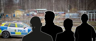 Alla åtalade i mordhärvan har koppling till Katrineholm