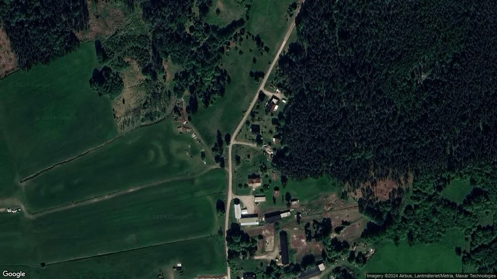 Området kring Valnäs 226