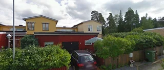 122 kvadratmeter stort radhus i Enköping sålt för 2 800 000 kronor