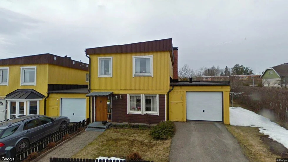 Skogsbärsvägen 15