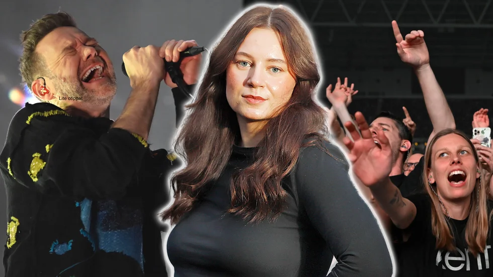 Följ Kent på 3 Arena med tidningens Malin Johansson.