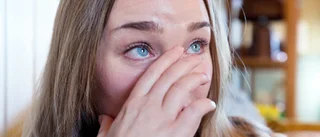 Sannes trauma: “Man har så jävla ont hela tiden och är så ledsen“