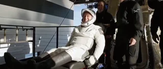 Nio månader i rymden – så mår astronauterna