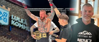 Efter kallduschen i Skellefteå – nytt bakslag för MMA-galan