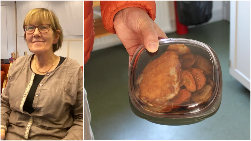 Nej, det blir ingen utredning om möjligheterna att leverera  varma eller kalla matlådor till personer med hemtjänst, något som Socialdemokraten Solweig Sundblad hade hoppats på. 