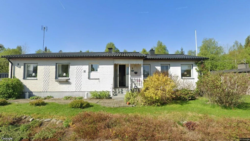 Skogsvägen 9