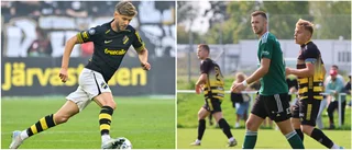 Fotbollsbomben: ESK inleder samarbete med allsvenska storklubben