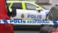 Polis utsatt för kraftigt våld vid insats