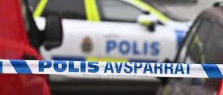 Kvinna hittad död – man anhållen