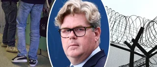 Uppsalas ungar ska sitta i fängelse i Gunnar Strömmers Sverige