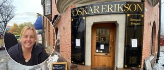 Nya beskedet – om anrika restauranglokalen
