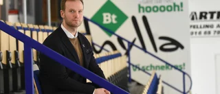 Bodensarens dubbelarbete i Norge: Hockey och logistik