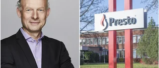 Han får toppjobbet – hos Katrineholmsföretag