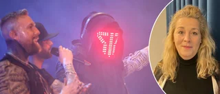 Rockkonsert lockar familjer till Västervik resort på onsdag