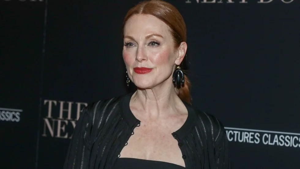 Julianne Moore. Arkivbild.