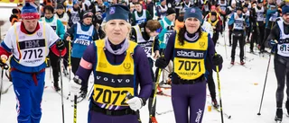 Hela startlistan: Alla norrbottningar som ska åka Vasaloppet