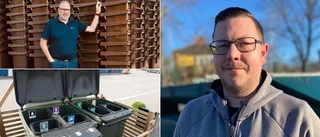 Fyrfackskärl i Finspång: Investering på över 40 miljoner