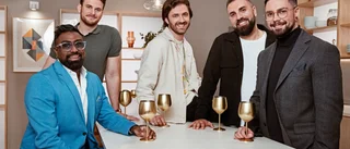 Alla deltagare i Netflix-succén – inspelad på plats i Strängnäs