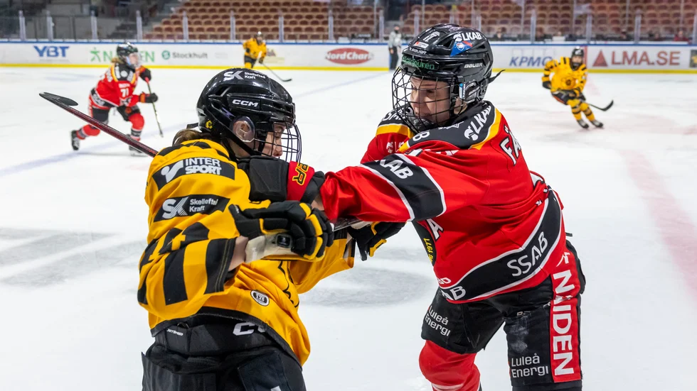 Luleå–Skellefteå AIK.