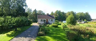 65 kvadratmeter stort hus i Skänninge får nya ägare