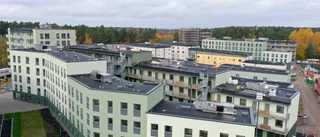 Studentlägenheter står tomma - "Extremt ovanligt"