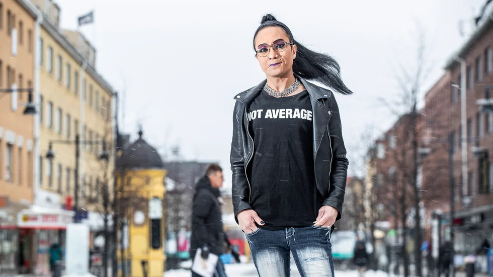 Amanda Turstedt har levt som transkvinna i sju år, efter näst intill ett helt liv med känslan av att något har varit fel.  