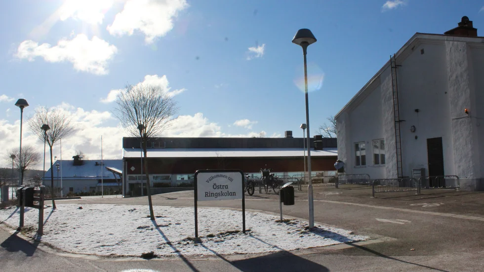 Östra Ringskolan, Gamleby, är i distriktsfinal i mattetävlingen Pythagoras Quest.