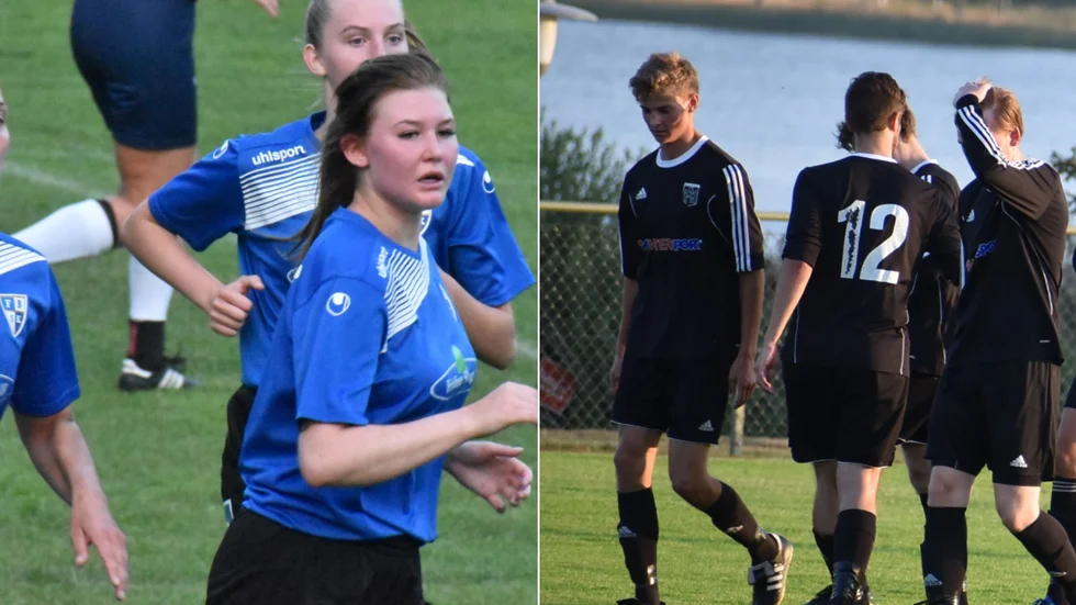 Smålands Fotbollförbund har flyttat fram seriestarten i lokalfotbollen.