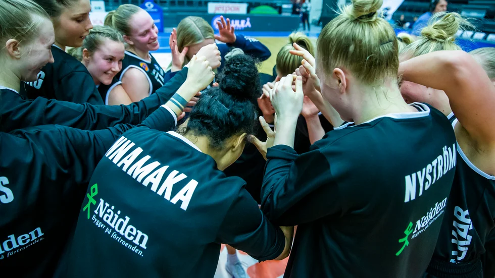 Luleå Basket är favorit. Igen.