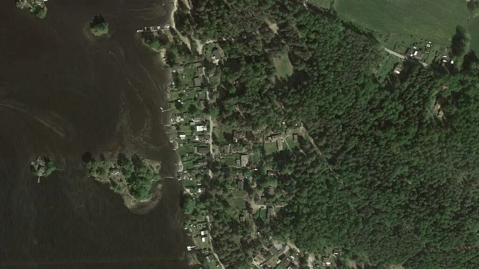 Området kring Löfgrensväg 11