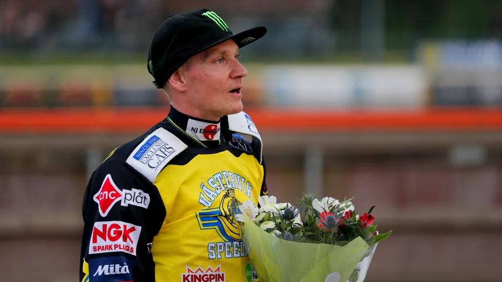 Fredrik Lindgren mår bättre igen och är nu redo för en ny säsong.