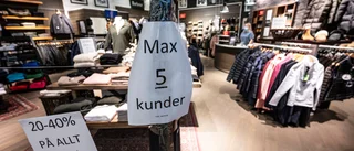Så följer handlarna pandemilagen