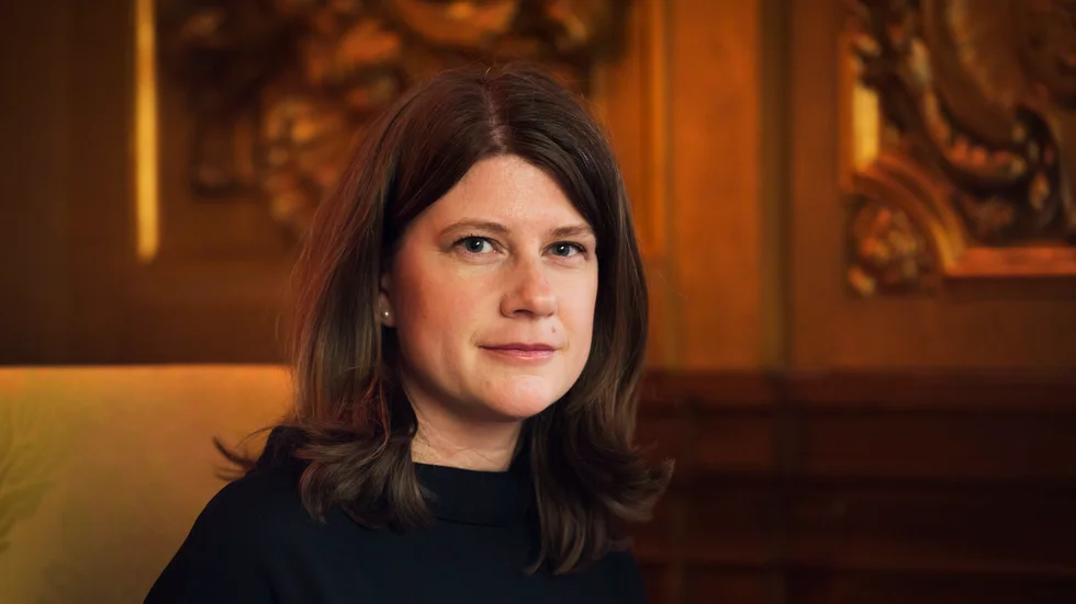 Ellen Lamm är ny konstnärlig ledare för Unga på Operan. Pressbild.
