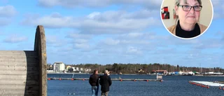 Miljonsatsning i hamnen nobbas – osäker framtid för café