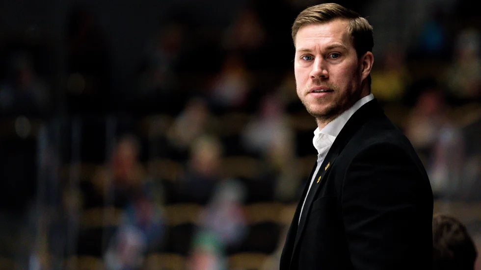 "Man märkte att energin fylldes på som ett batteri", säger Andreas Falk om vändningen i matchen.