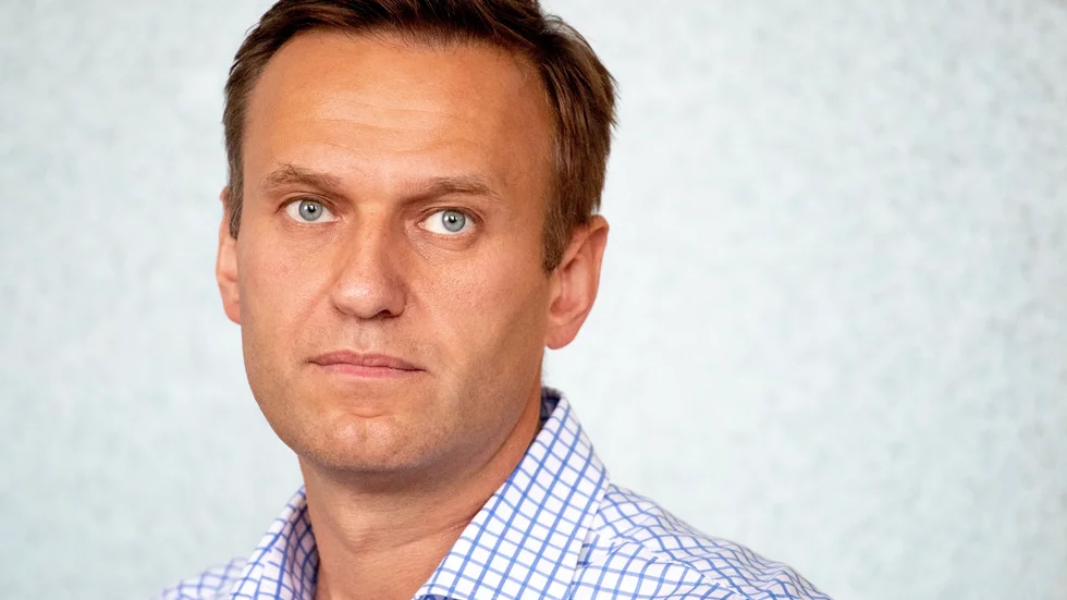 Aleksej Navalnyj inledde en hungerstrejk den 31 mars på den anstalt öster om Moskva där han befinner sig.
