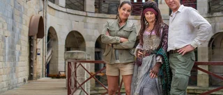 TV4 ställer in "Fångarna på fortet"