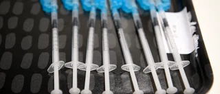 Riksdagen höjer låneram för vaccin