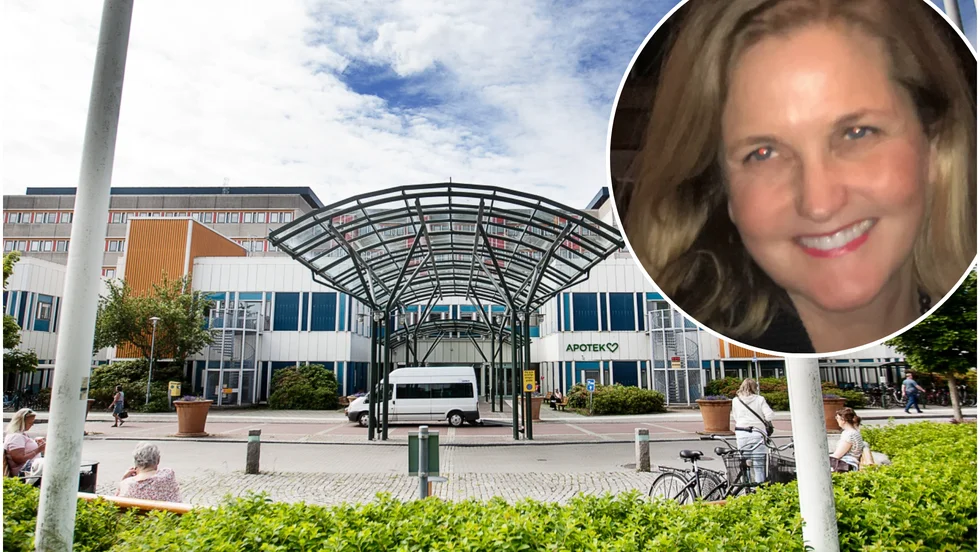 Sol-Britt Lonne Rahm om att Mälarsjukhuset drog sir ur kampanjen "Hitta hudcancer": Det är tråkigt att det blev så här i sista sekund, men patienterna har fortfarande möjlighet att få sina fläckar bedömda. 