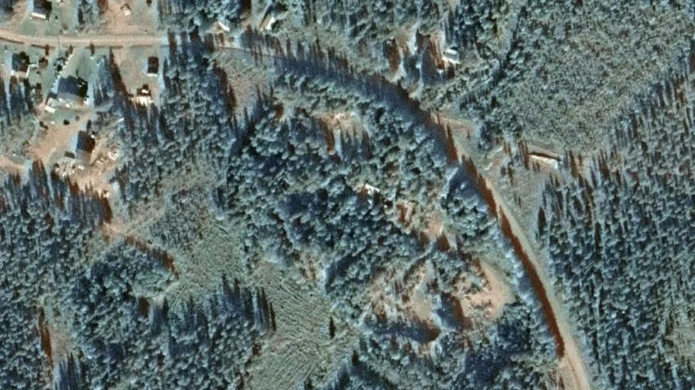 Området kring Sörstrand 5