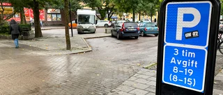 Fortsatt betalparkering i centrum trots p-kuppen i mars – därför är frågan inte avgjord