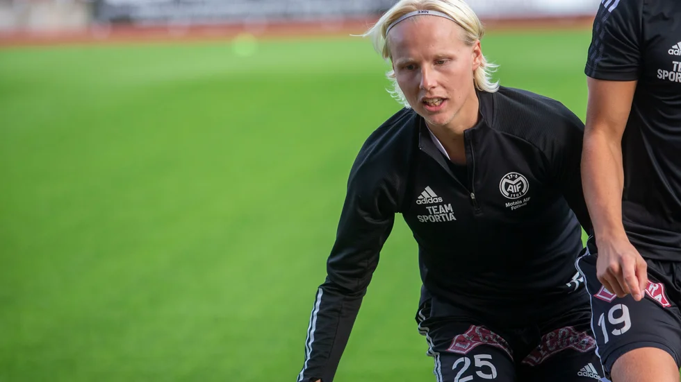 Simon Karlsson.